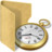 folder clock